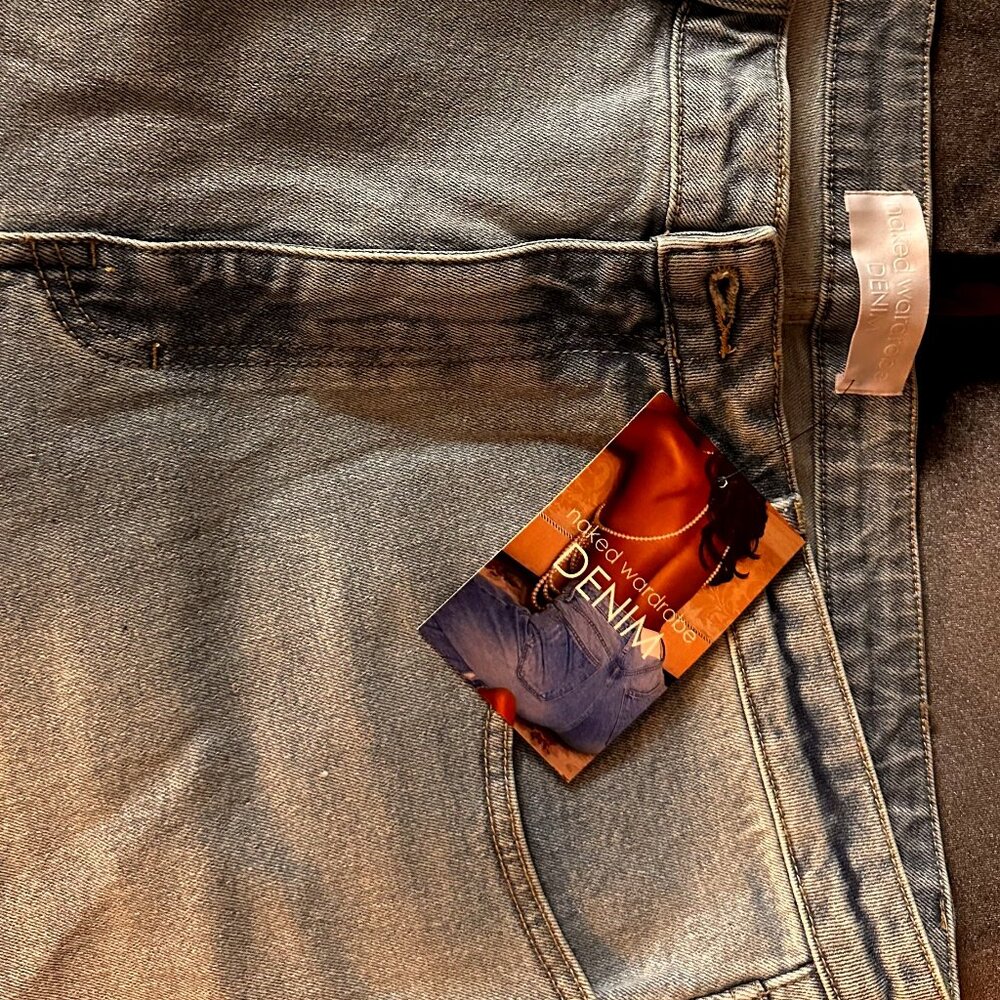 The Denim Energy Jeans